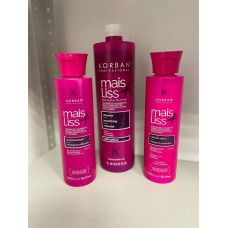 НАБОР MAIS LISS PROTEIN BLOND 500\1000\500