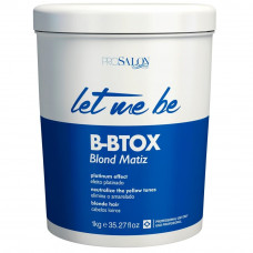 LetMeBe B-Btox Blond Matiz
