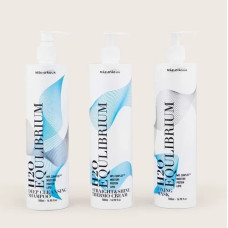 KERATIN STRAIGHT&SHANE THERMO CREAM  H2O EQULIBRIUM 3*500ml KERATIN STRAIGHT&SHANE THERMO CREAM  H2O EQULIBRIUM 3*500ml