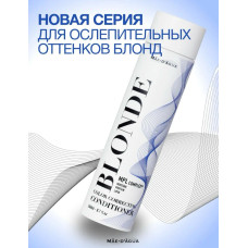 COLOR CORRECTING CONDITIONER BLONDE 260ml