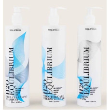 Набор ботокса SMOOTH& CARE THERMO CREAM  H2O EQULIBRIUM 3*500мл Набор ботокса SMOOTH& CARE THERMO CREAM  H2O EQULIBRIUM 3*500мл