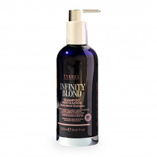 Шампунь для восстановления осветленных волос Tyrrel Infinity Blonde Shampoo 250ml