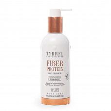 Питательный и увлажняющий шампунь Tyrrel Fiber Protein Moisturizing Shampoo 250мл