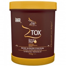 Ботокс Zap ZTox Oleos de Macadamia & Chia 950гр