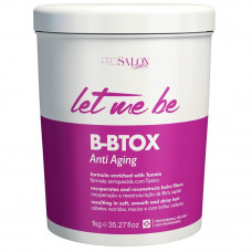 LetMeBe B-Btox Anti-Aging 1000ml